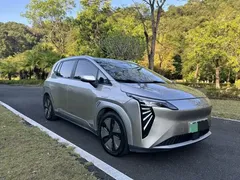 2022 GAC Aion Y Plus 70 Smart Lead — фото 4