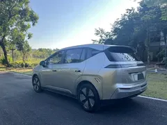 2022 GAC Aion Y Plus 70 Smart Lead — фото 9