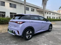 2023 BYD Dolphin 420km Freedom — фото 7