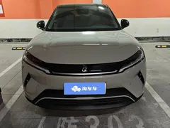 2025 BYD Yuan UP Smart Driving 401km Vitality — фото 2