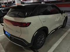 2025 BYD Yuan UP Smart Driving 401km Vitality — фото 3
