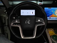 2025 BYD Yuan UP Smart Driving 401km Vitality — фото 15