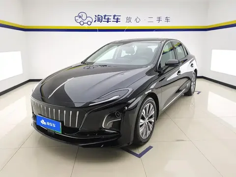 2024 Hongqi E-QM5 EV 500km Travel