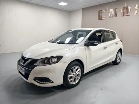 2021 Nissan Tiida 1.6L CVT