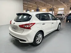 2021 Nissan Tiida 1.6L CVT, белый — фото 4