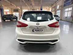 2021 Nissan Tiida 1.6L CVT, белый — фото 5