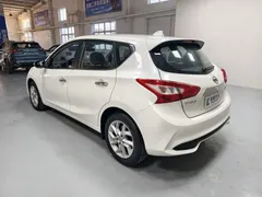 2021 Nissan Tiida 1.6L CVT, белый — фото 6
