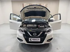 2021 Nissan Tiida 1.6L CVT, белый — фото 9