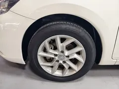 2021 Nissan Tiida 1.6L CVT, белый — фото 11