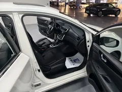 2021 Nissan Tiida 1.6L CVT, белый — фото 17