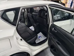 2021 Nissan Tiida 1.6L CVT, белый — фото 18