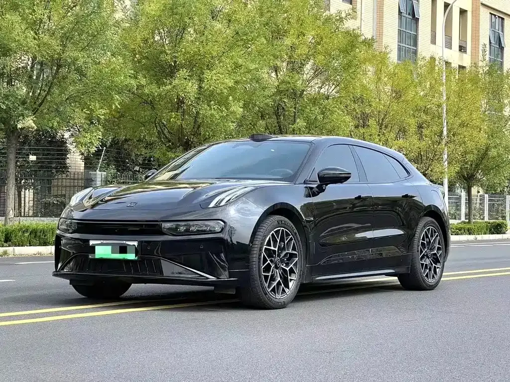 2024 Zeekr 001 EV WE 100kWh RWD