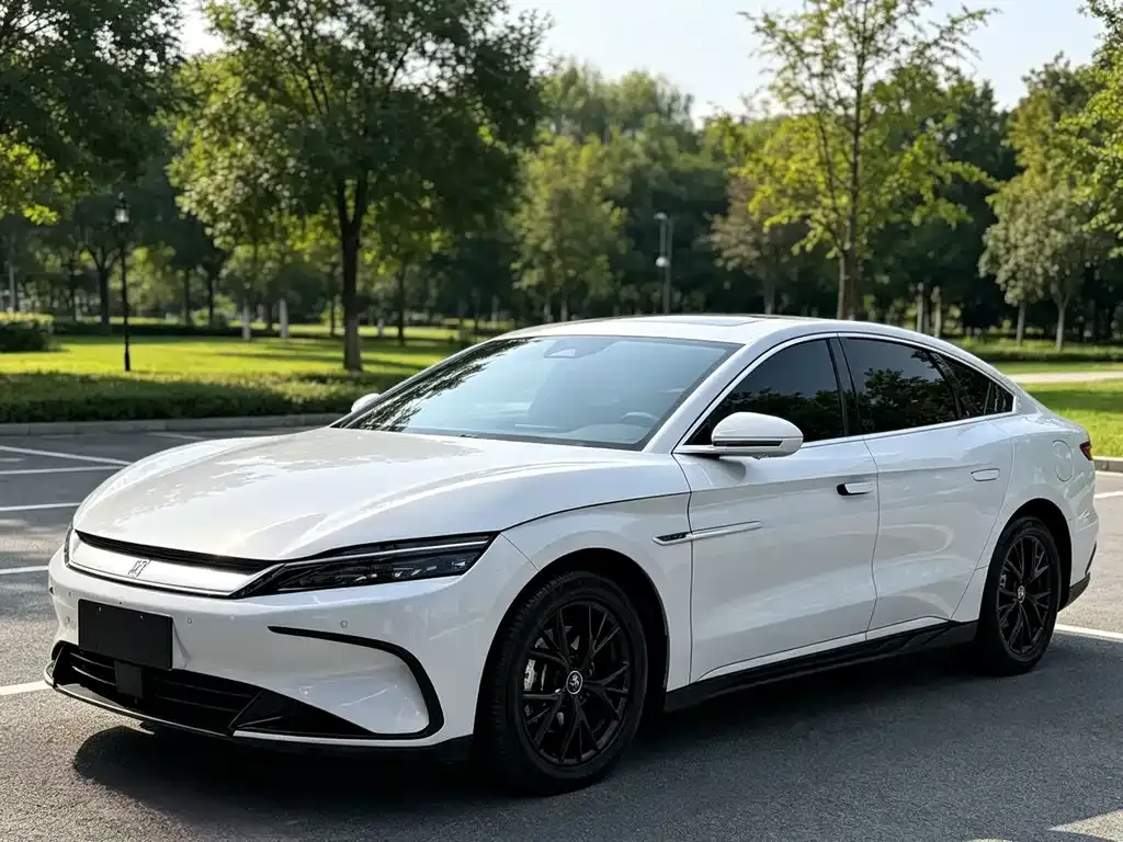 2025 BYD Han PHEV 125km Elite