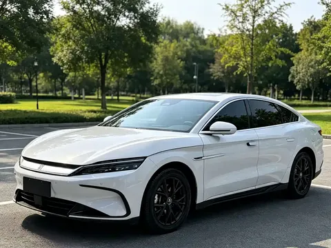2025 BYD Han PHEV 125km Elite