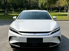 2025 BYD Han PHEV 125km Elite, белый — фото 2