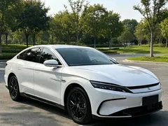 2025 BYD Han PHEV 125km Elite, белый — фото 3