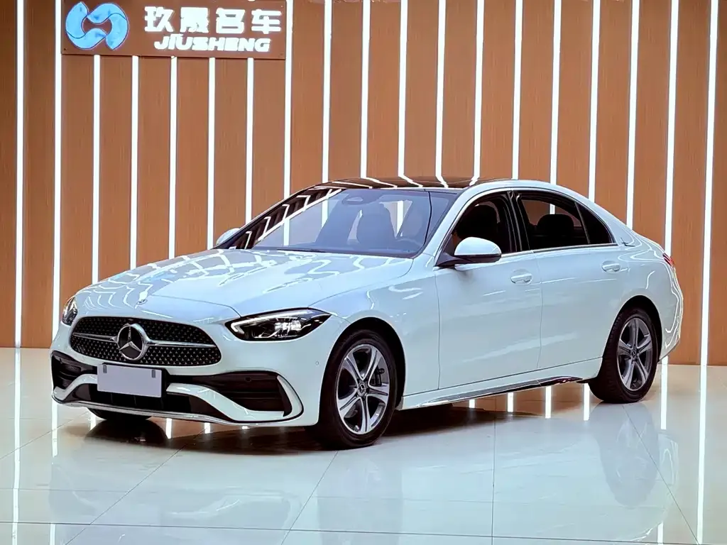 2022 Mercedes-Benz C-Class C 200 L Sport