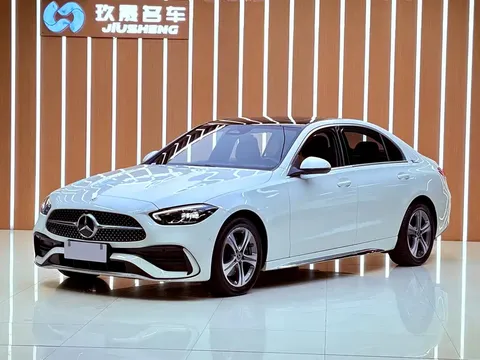 2022 Mercedes-Benz C-Class C 200 L Sport