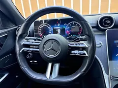 2022 Mercedes-Benz C-Class C 200 L Sport, белый — фото 7