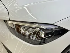 2022 Mercedes-Benz C-Class C 200 L Sport, белый — фото 12
