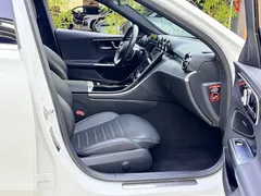 2022 Mercedes-Benz C-Class C 200 L Sport, белый — фото 17