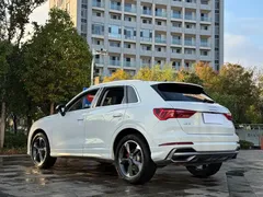 2021 Audi Q3 35 TFSI Sport, белый — фото 7