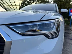 2021 Audi Q3 35 TFSI Sport, белый — фото 8