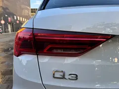2021 Audi Q3 35 TFSI Sport, белый — фото 9
