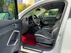2021 Audi Q3 35 TFSI Sport, белый — фото 22