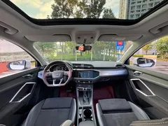 2021 Audi Q3 35 TFSI Sport, белый — фото 24