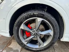 2021 Audi Q3 35 TFSI Sport, белый — фото 29
