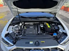 2021 Audi Q3 35 TFSI Sport, белый — фото 30