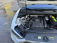 2021 Audi Q3 35 TFSI Sport, белый — фото 31