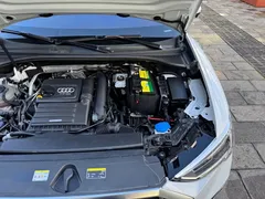 2021 Audi Q3 35 TFSI Sport, белый — фото 32