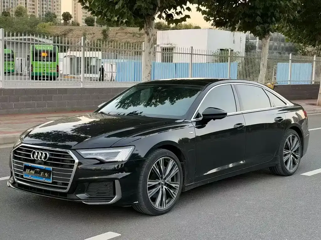2021 Audi A6L 40 TFSI Luxury Elegant