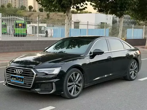 2021 Audi A6L 40 TFSI Luxury Elegant