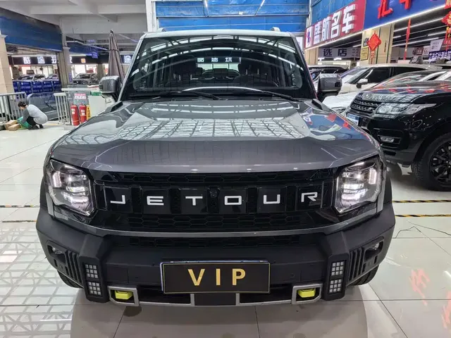 2023 Jetour T2 2.0T 4WD PRO
