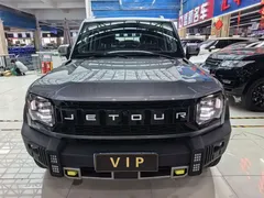 2023 Jetour T2 2.0T 4WD PRO — фото 2