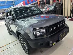 2023 Jetour T2 2.0T 4WD PRO — фото 3