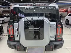 2023 Jetour T2 2.0T 4WD PRO — фото 4