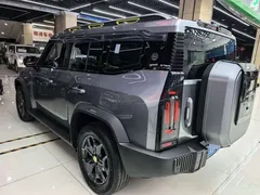 2023 Jetour T2 2.0T 4WD PRO — фото 5