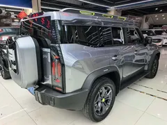 2023 Jetour T2 2.0T 4WD PRO — фото 6