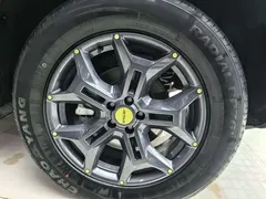 2023 Jetour T2 2.0T 4WD PRO — фото 7