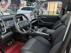 2023 Jetour T2 2.0T 4WD PRO — фото 12