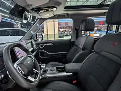 2023 Jetour T2 2.0T 4WD PRO — фото 13