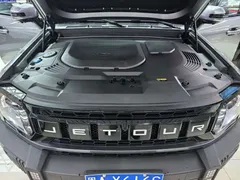 2023 Jetour T2 2.0T 4WD PRO — фото 14