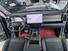 2023 Jetour T2 2.0T 4WD PRO — фото 21