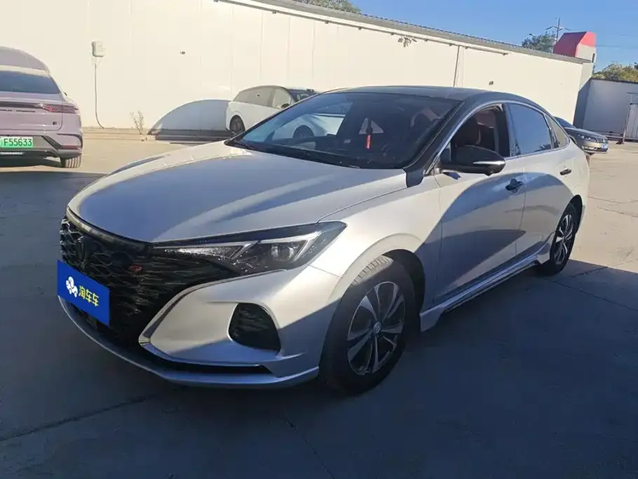 2021 Changan Eado PLUS Blue Whale NE 1.4T GDI DCT Premium