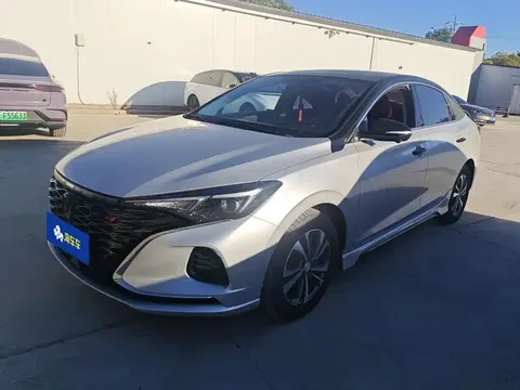 2021 Changan Eado PLUS Blue Whale NE 1.4T GDI DCT Premium