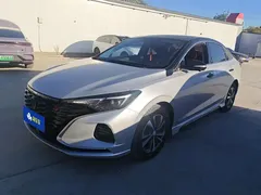 2021 Changan Eado PLUS Blue Whale NE 1.4T GDI DCT Premium — фото 1